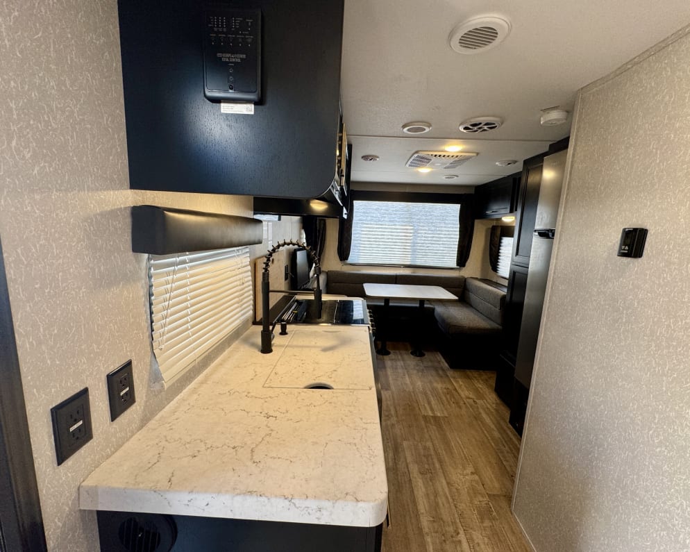 2022 Forest River Grey Wolf Limited available for rent in Green Bay Wisconsin