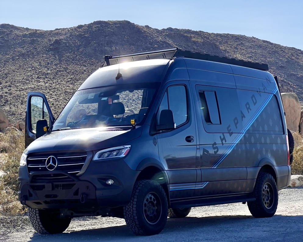 2020 Mercedes-Benz Sprinter