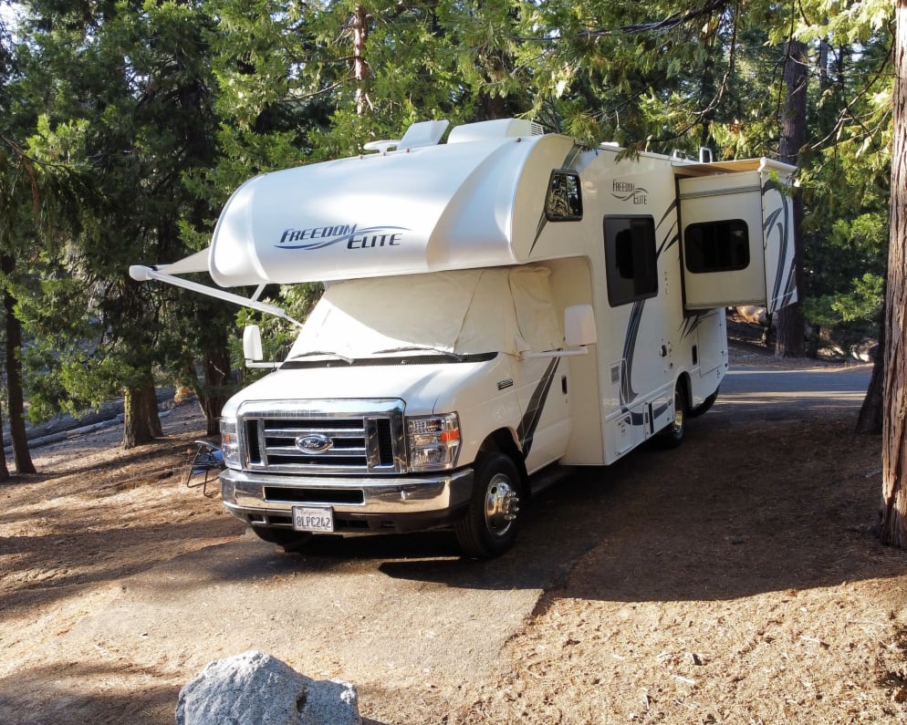 2019 Thor Freedom Elite available for rent in Nipomo California