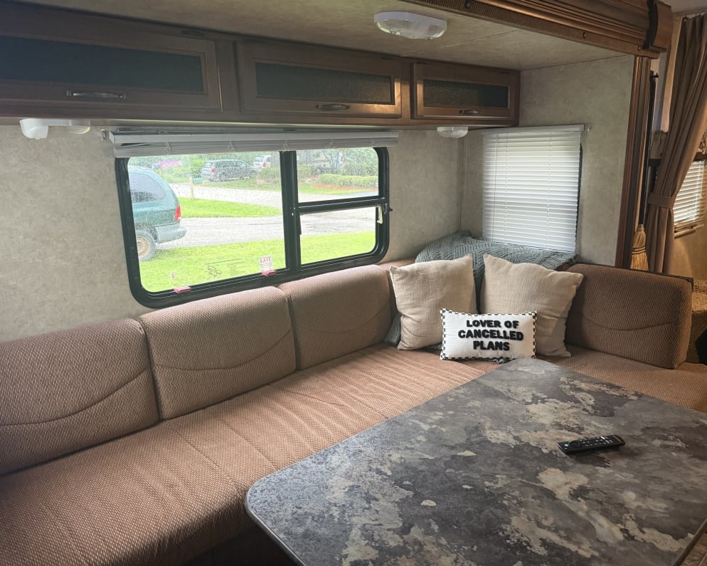 2014 Cougar  by Keystone RV for rent in 48356