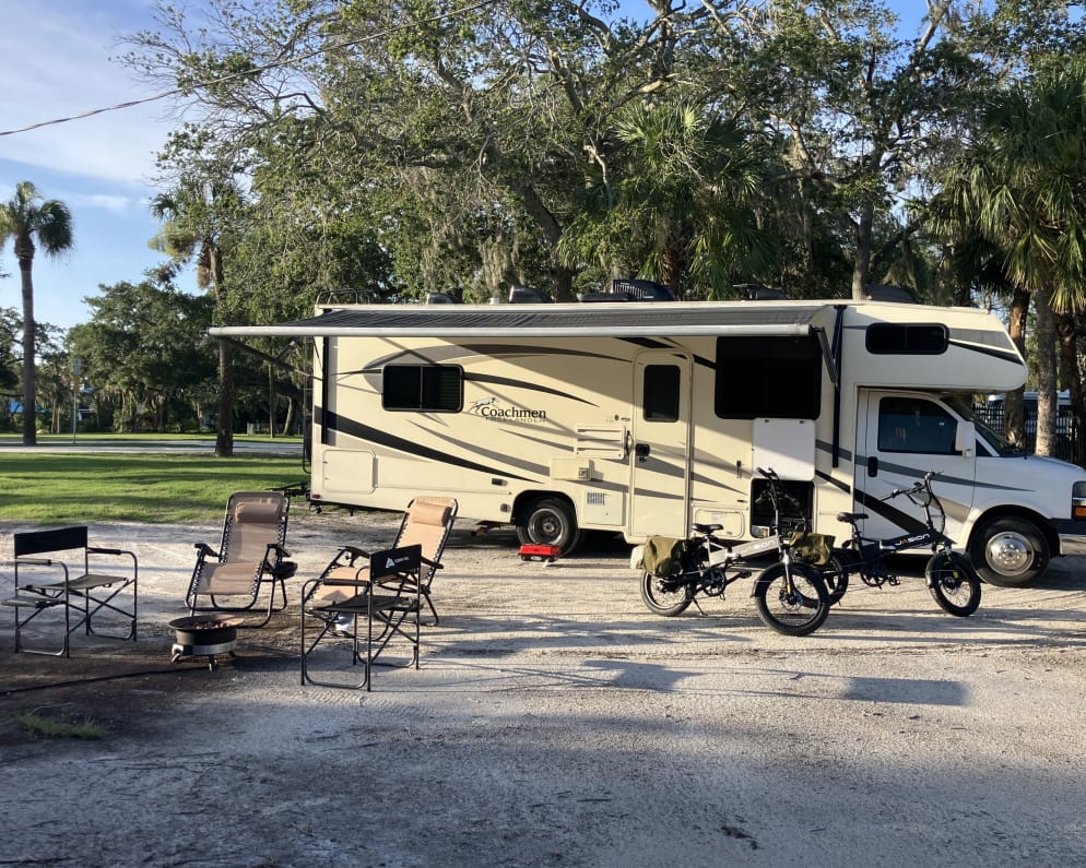 2017 Forest River Coachmen Freelander Class C for rent in New Port Richey Florida