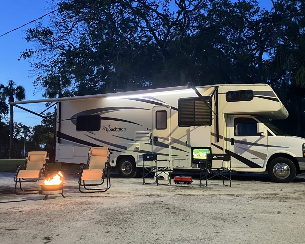 2017 Coachmen Freelander  by Forest River for rent in 34653