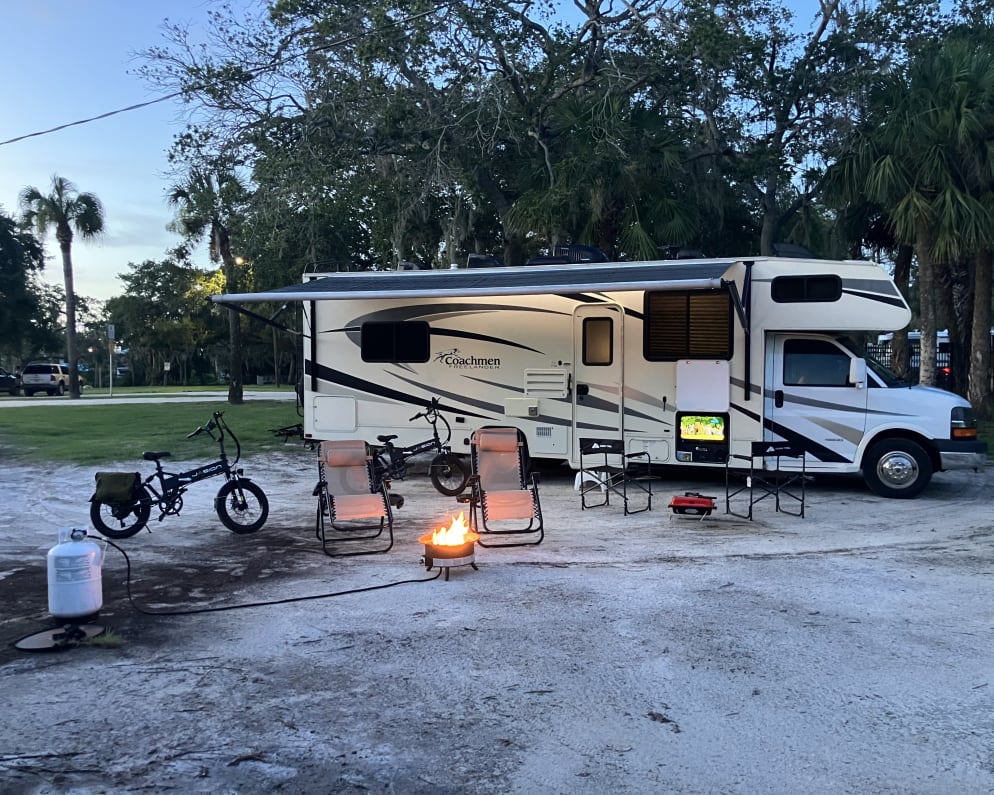 2017 Forest River Coachmen Freelander