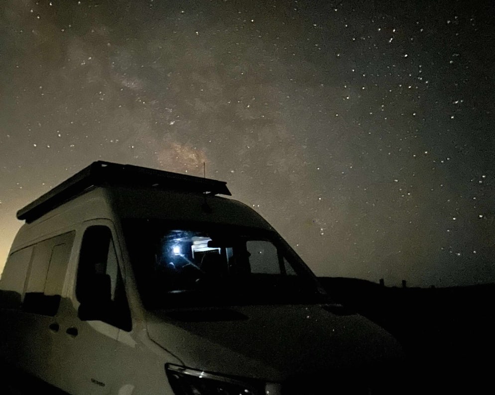 2025 Entegra Launch Sprinter High Roof AWD 4x4 Camper Van