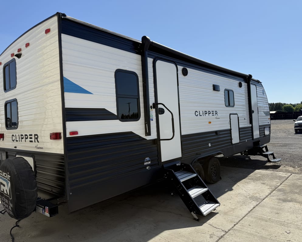 2021 Forest River COACHMEN CLIPPER Travel Trailer for rent in Moses Lake Washington