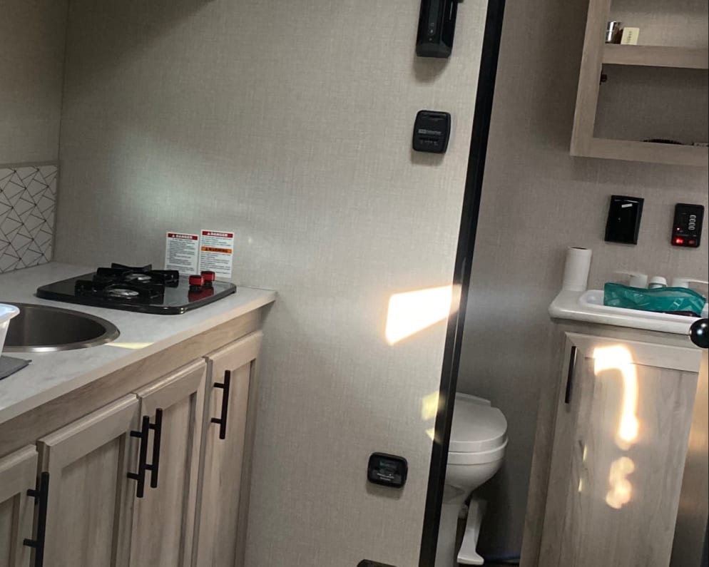 2021 KZ Escape available for rent in Rohnert Park California