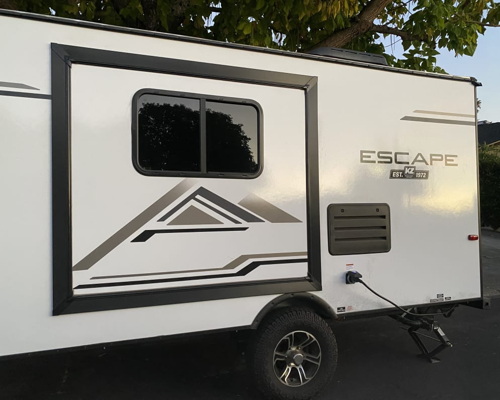 2021 KZ Escape