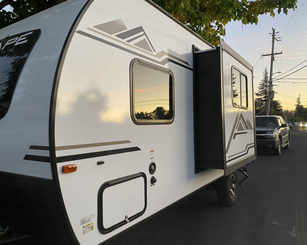 2021 KZ Escape Travel Trailer for rent in Rohnert Park California