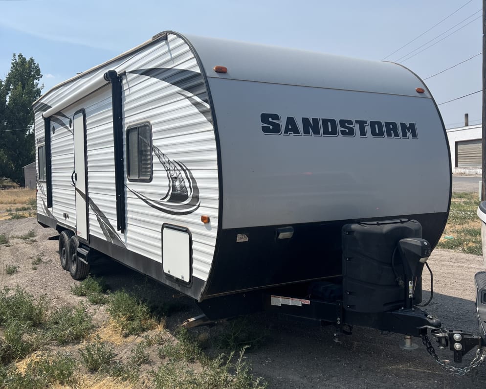 2021 Forest River Sandstorm available for rent in Salina Utah