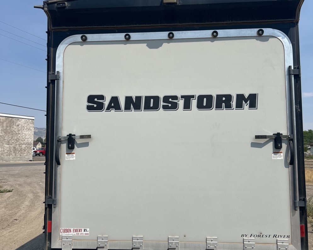 2021 Sandstorm  by Forest River for rent in 84654