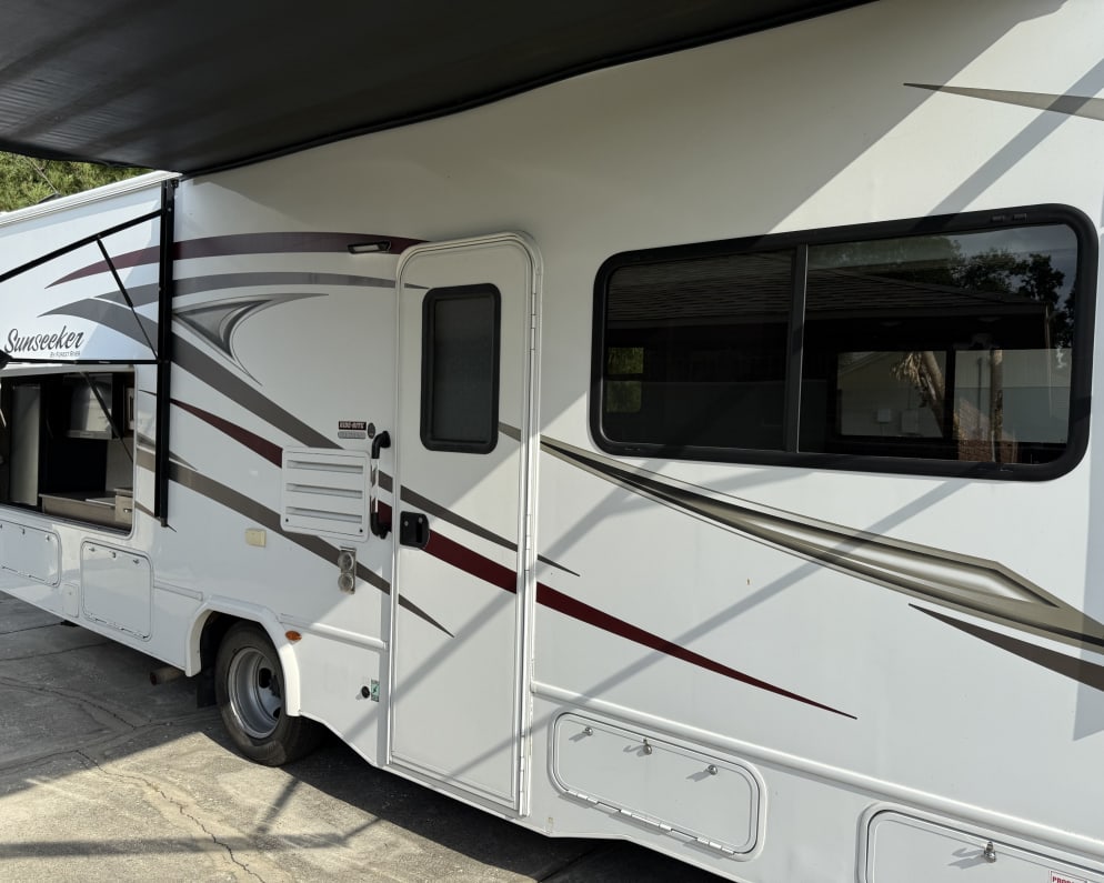 2017 Forest River Sunseeker Class C for rent in Lakeland Florida