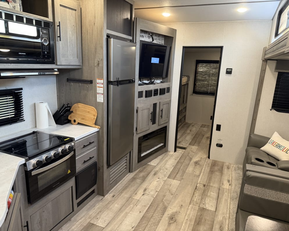 2021 Springdale  by Keystone RV for rent in 79119