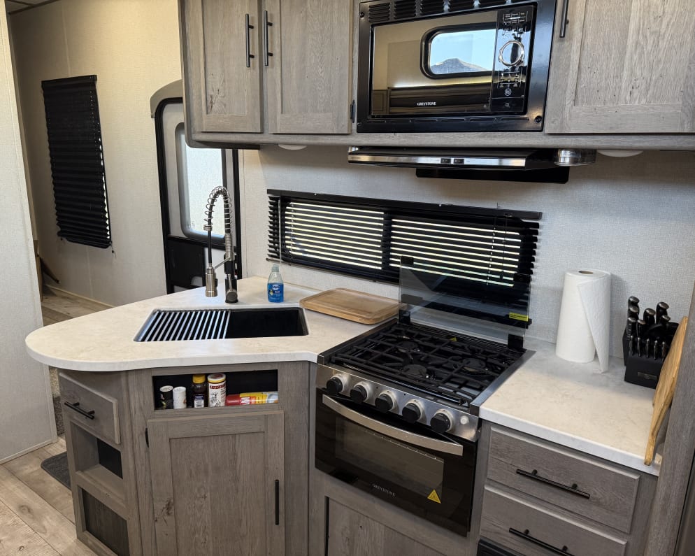 2021 Keystone RV Springdale available for rent in Amarillo Texas