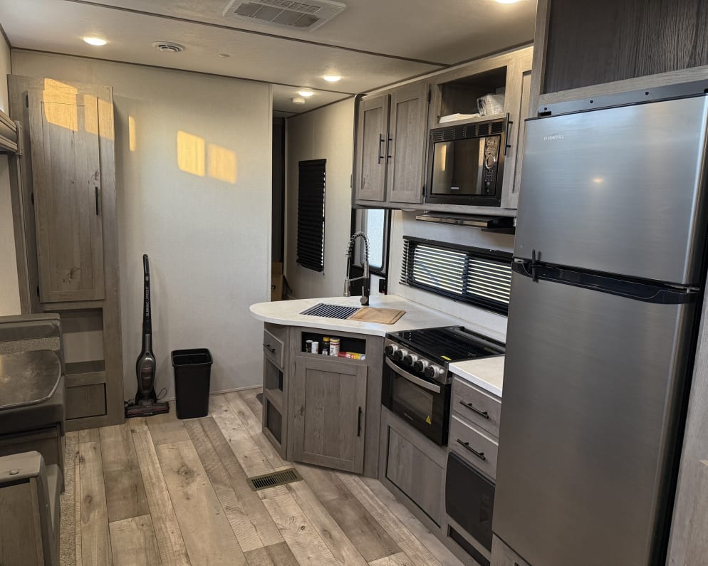 2021 Keystone RV Springdale Fifth Wheel for rent in Amarillo Texas