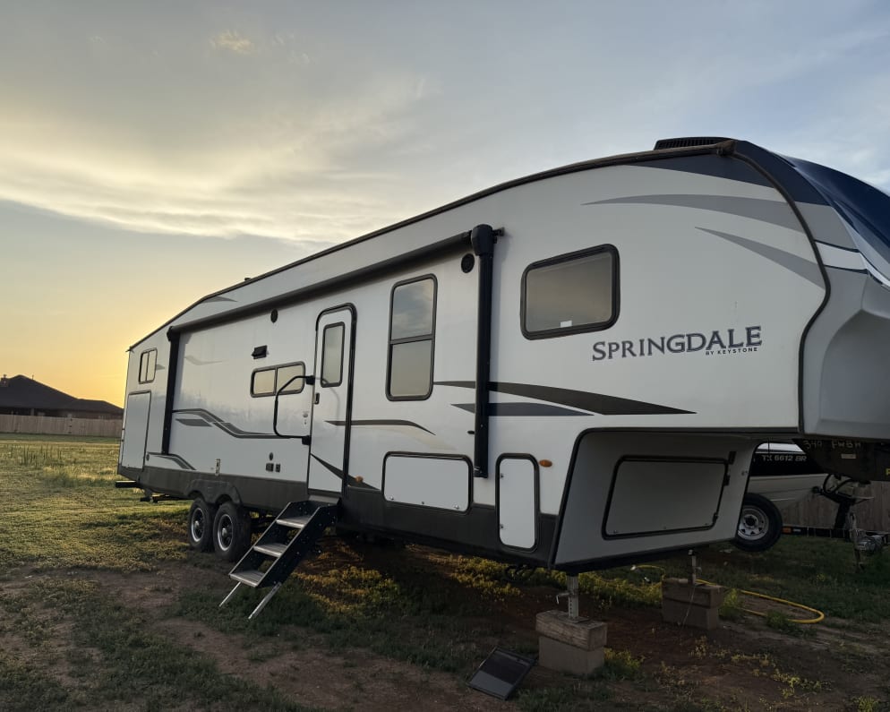2021 Keystone RV Springdale