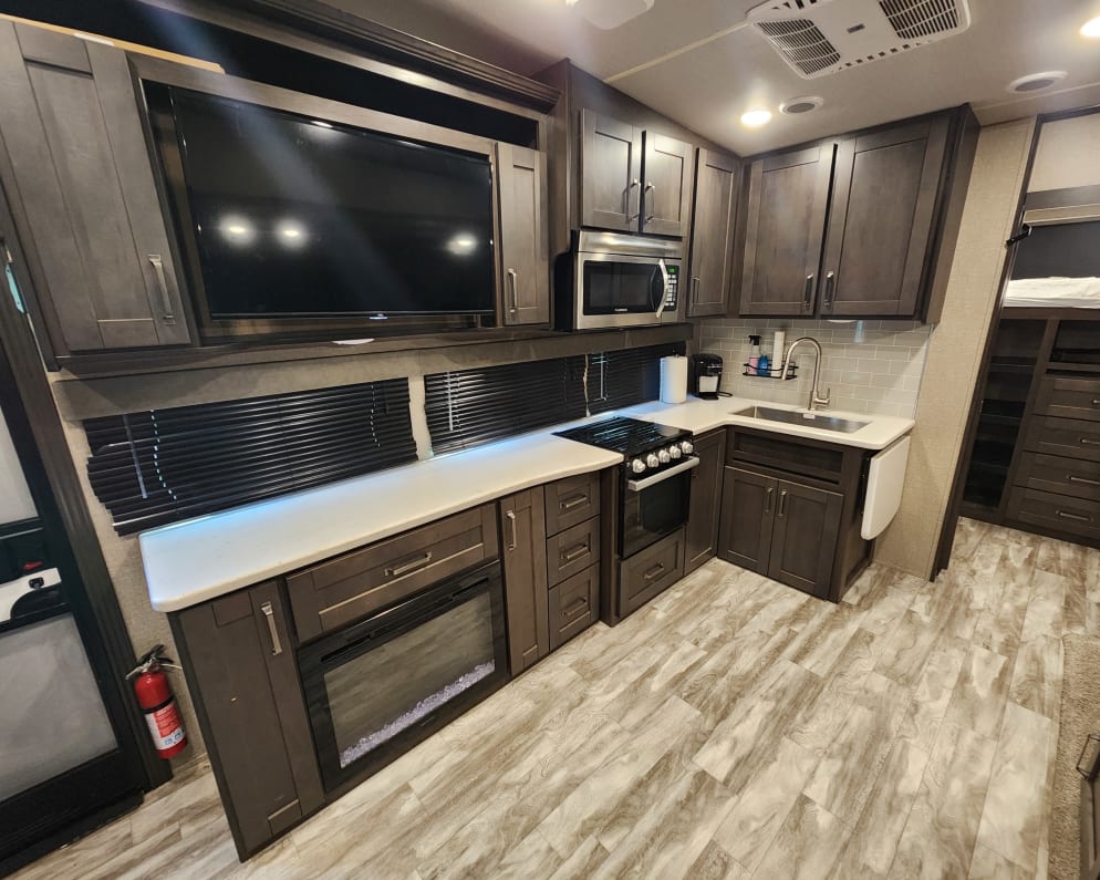 2020 Reflection  by Grand Design for rent in 76086