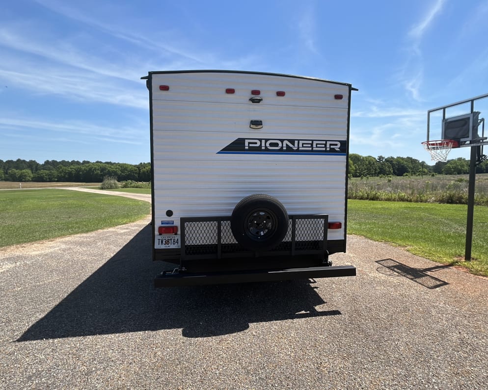 2024 Heartland RVs Pioneer Travel Trailer for rent in Fort Gaines Georgia