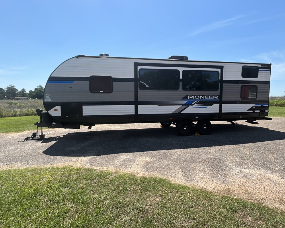 2024 Heartland RVs Pioneer