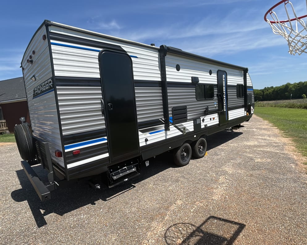 2024 Pioneer  by Heartland RVs for rent in 39851