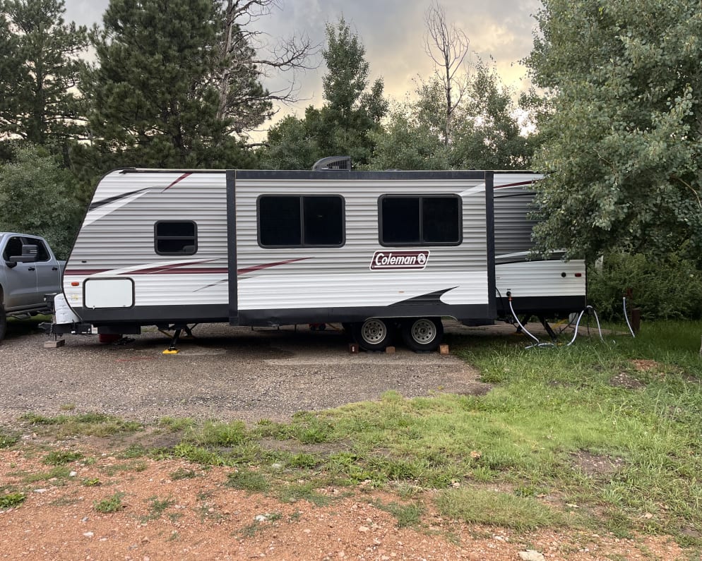 2019 Dutchmen Coleman Lantern available for rent in Albuquerque New Mexico
