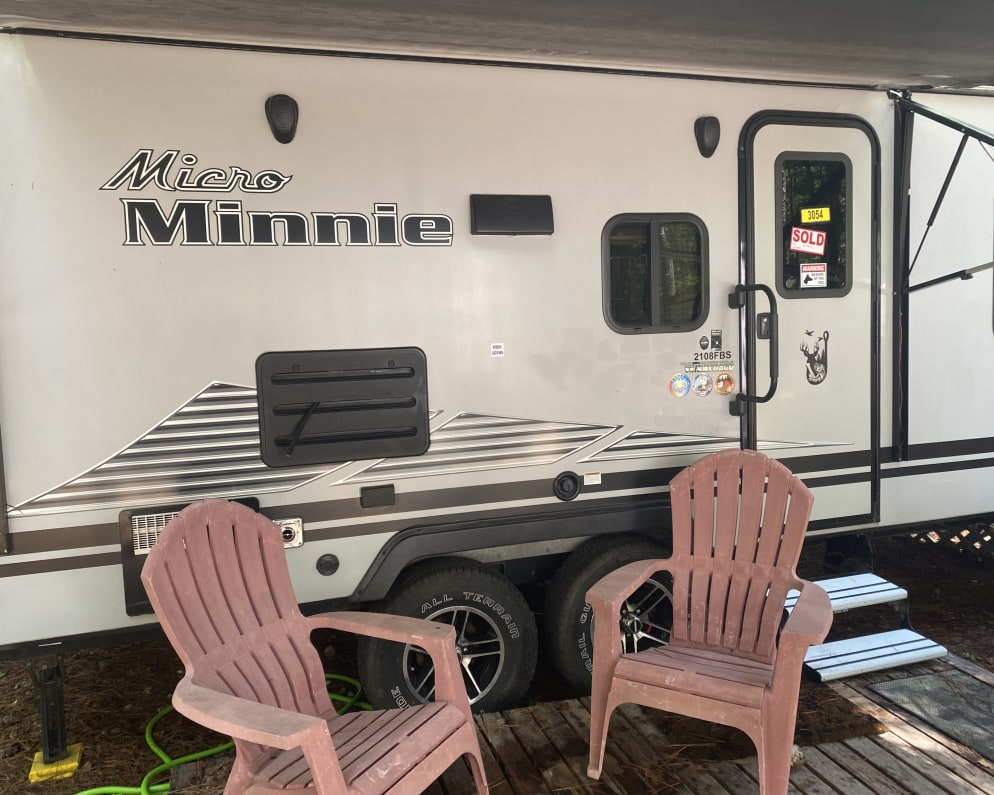2020 Winnebago Minnie Winnie available for rent in Conway South Carolina