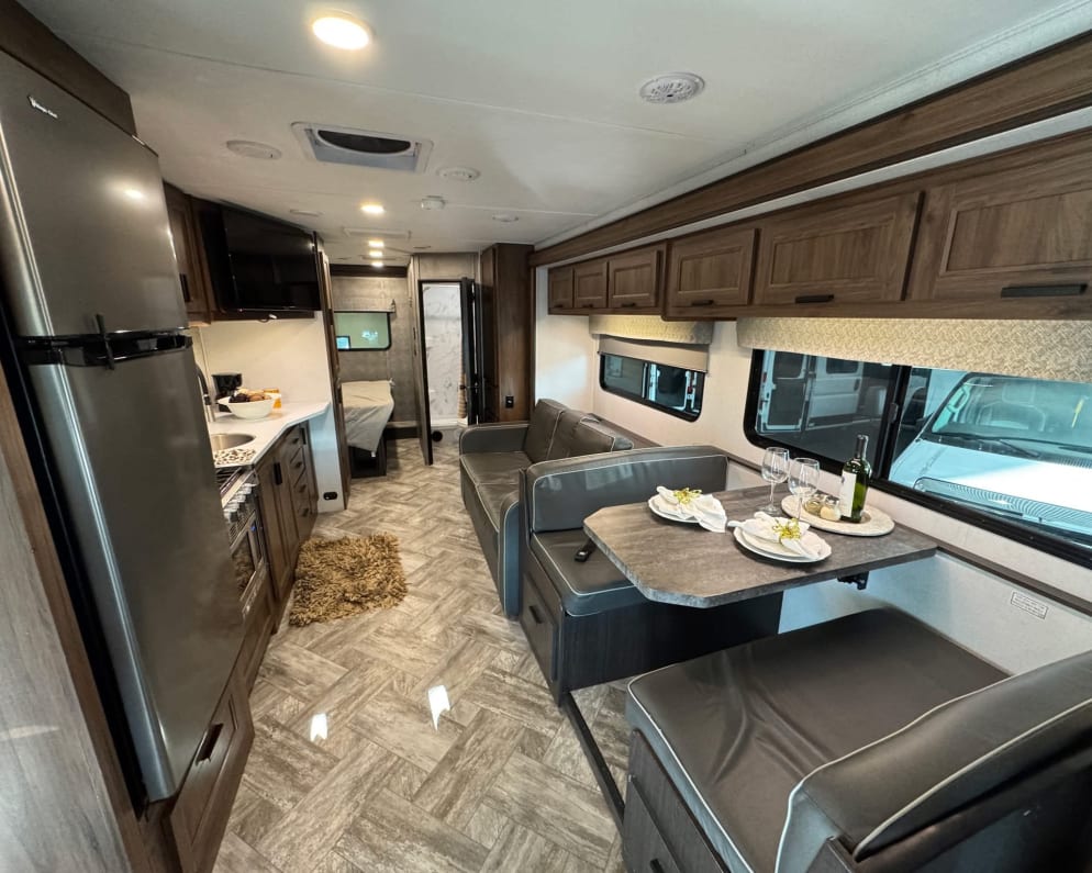 2022 Forester LE available for rent in Anchorage Alaska