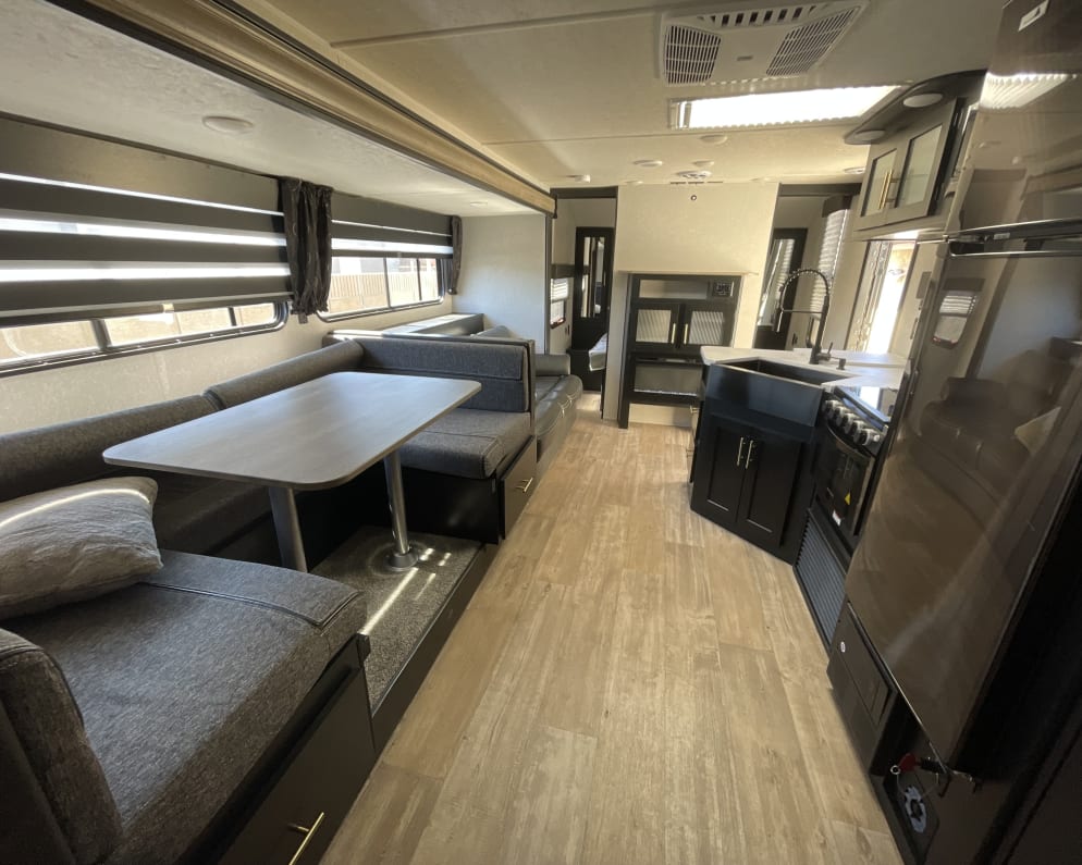 2021 Forest River Cherokee Grey Wolf available for rent in Rancho Cucamonga California