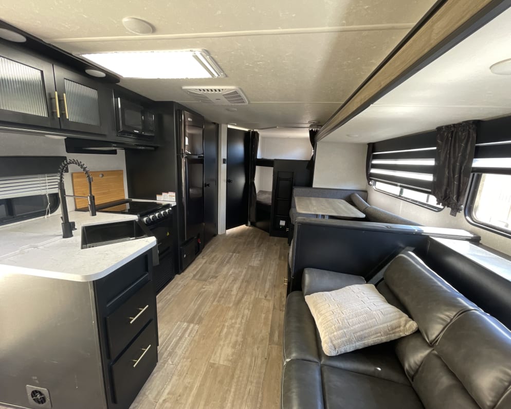 2021 Forest River Cherokee Grey Wolf Travel Trailer for rent in Rancho Cucamonga California