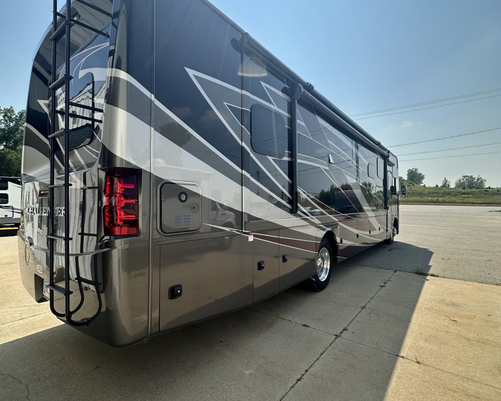 2022 Thor Challenger Class A for rent in Boynton Beach Florida