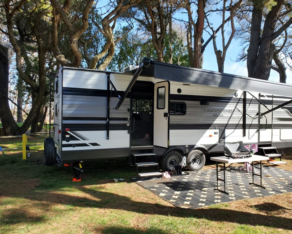 2021 Transcend Xplor  by Grand Design for rent in 95403