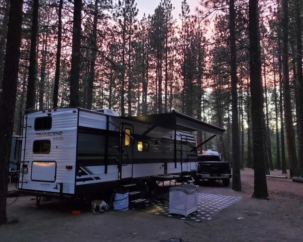 2021 Grand Design Transcend Xplor