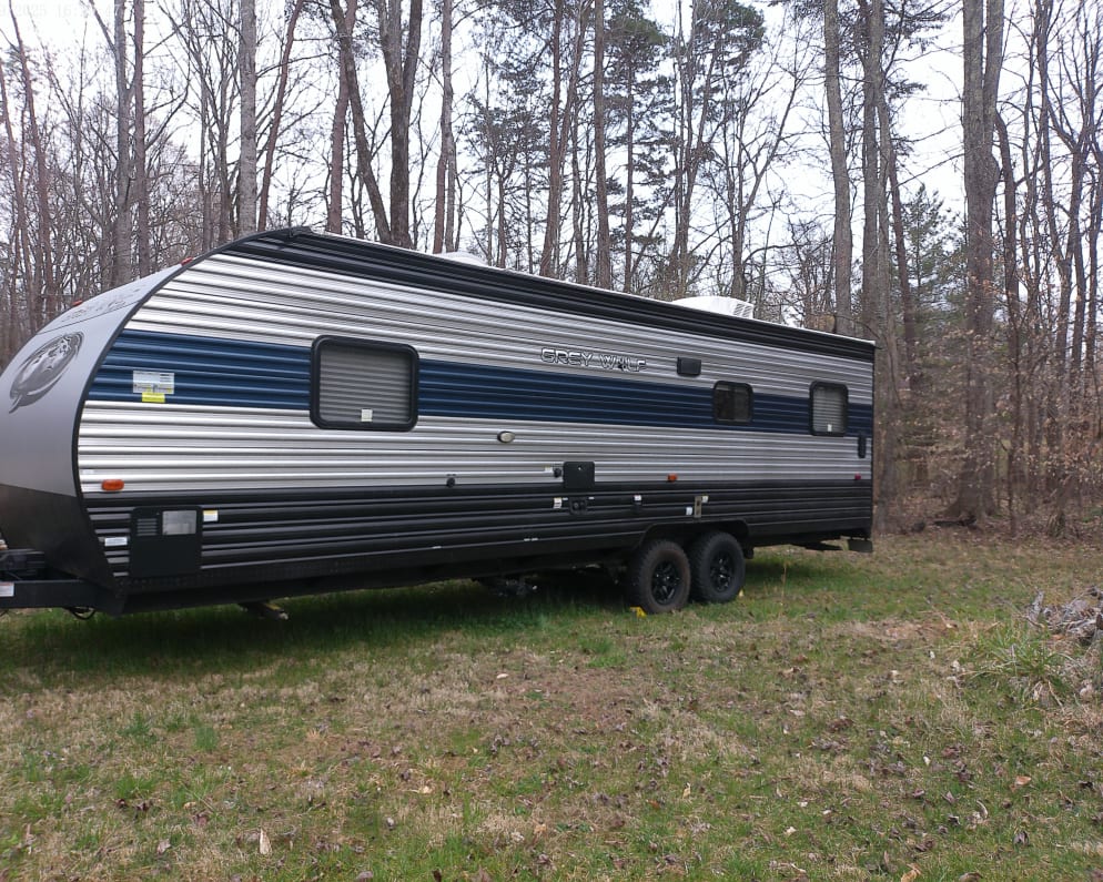 2022 Forest River Cherokee Grey Wolf available for rent in Powhatan Virginia