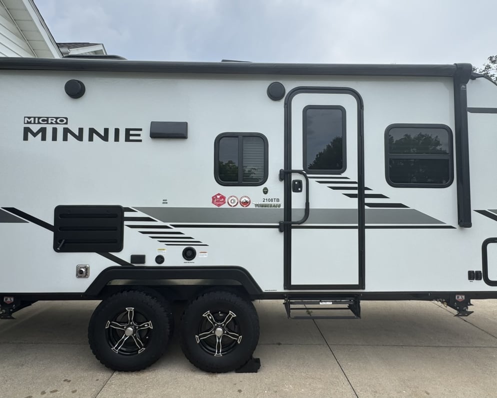 2021 Minnie Micro Minnie available for rent in Hudson Ohio