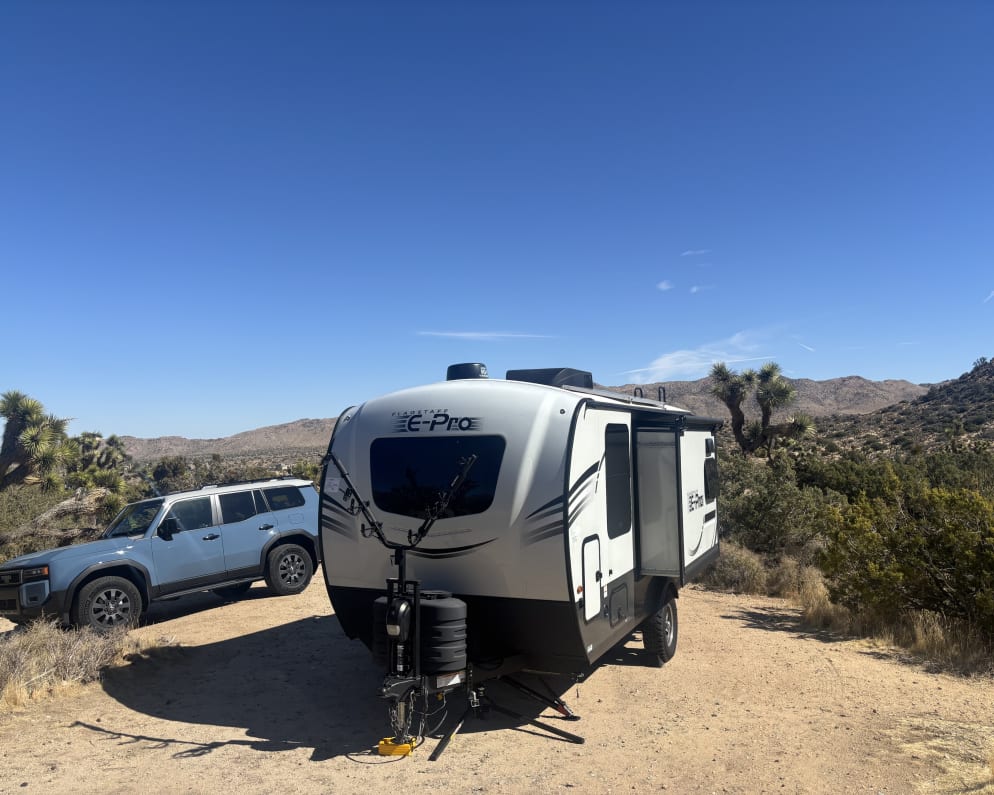 2024 Flagstaff E-Pro  by Forest River for rent in 92057