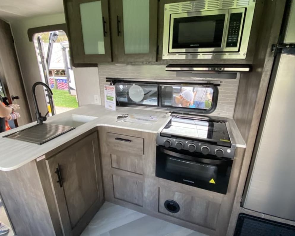 2022 Forest River Salem Cruise Lite Travel Trailer for rent in Dennison Ohio