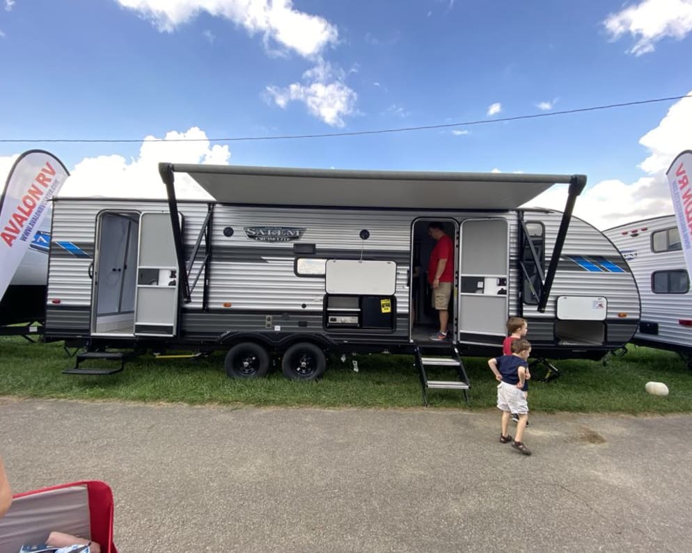 2022 Forest River Salem Cruise Lite