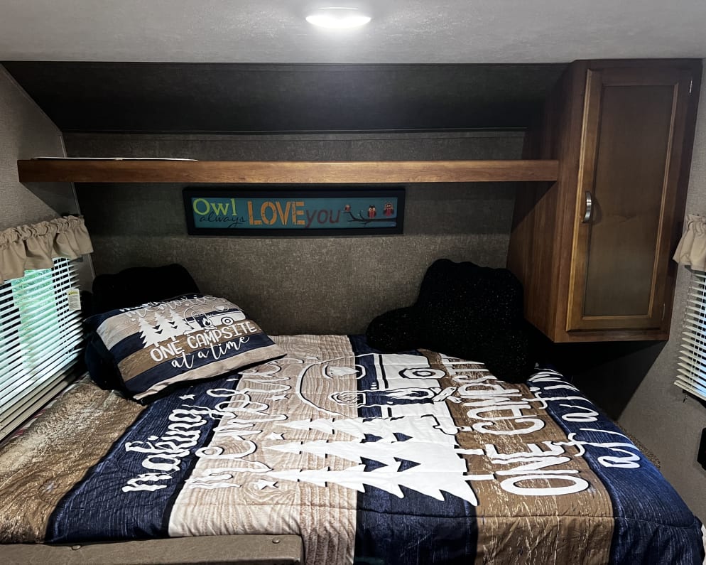 2017 Keystone RV Summerland Mini Travel Trailer for rent in Dayton Ohio
