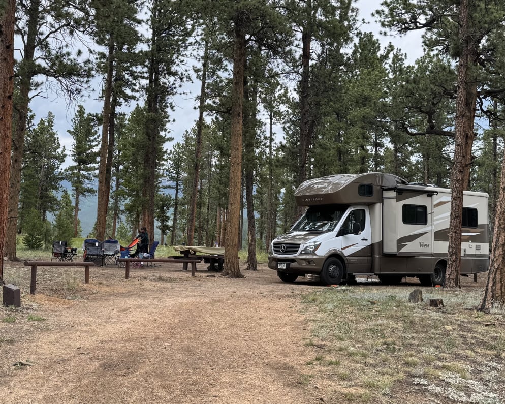 2017 Winnebago View