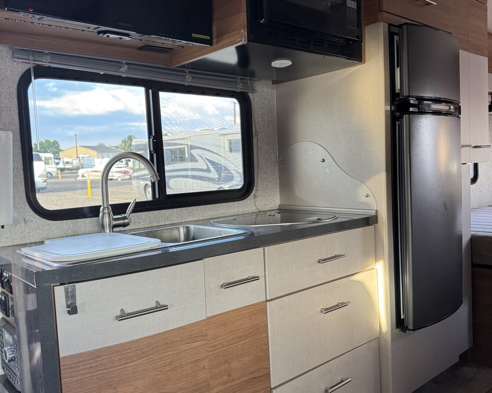 2017 Winnebago View Class C for rent in Louisville Colorado