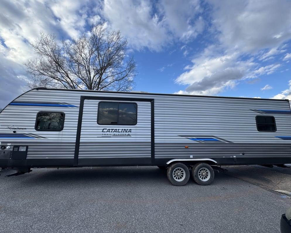 2021 Coachmen Catalina Toy Hauler for rent in Douglassville Pennsylvania