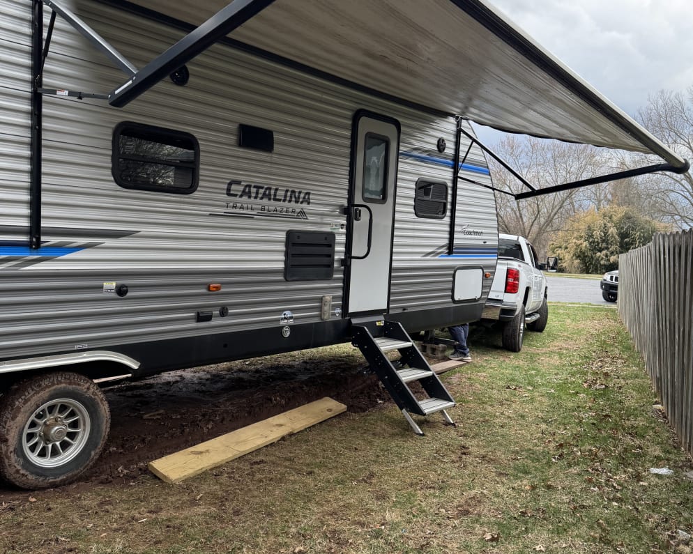 2021 Coachmen Catalina available for rent in Douglassville Pennsylvania