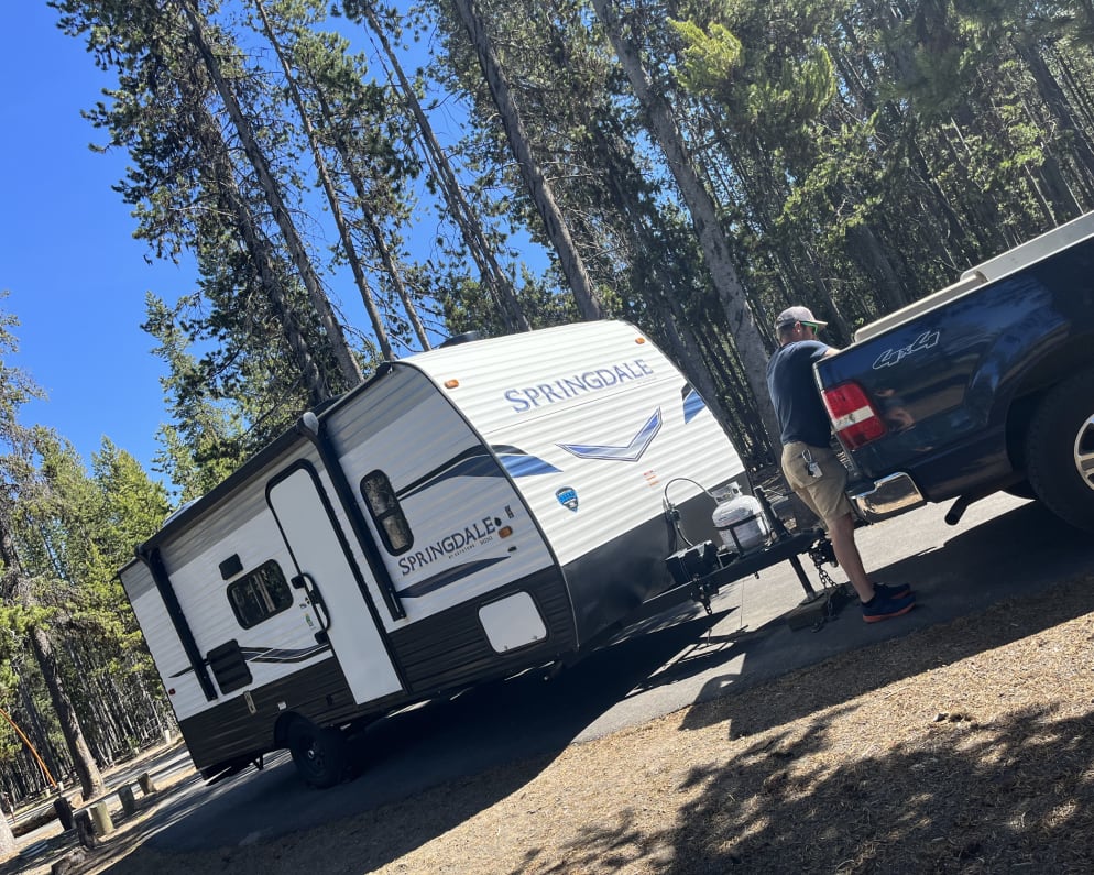 2022 Keystone RV Springdale