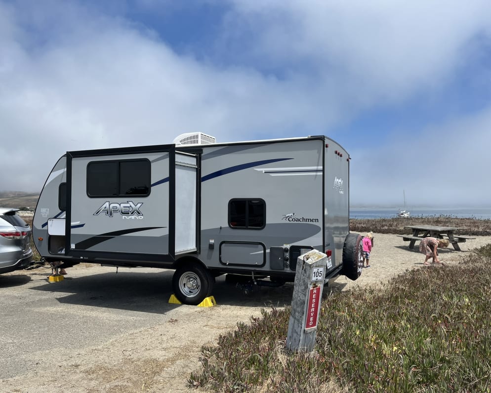 2019 Coachmen Apex Nano available for rent in Santa Rosa California