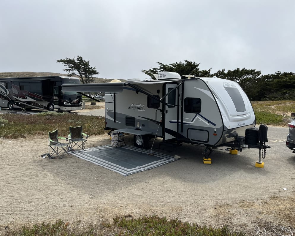2019 Coachmen Apex Nano