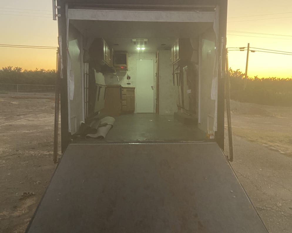 2006 Eclipse Recreational Vehicles Attitude Toy Hauler for rent in VERNALIS California