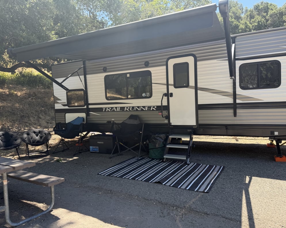 2022 Heartland RVs Trail Runner available for rent in Lompoc California