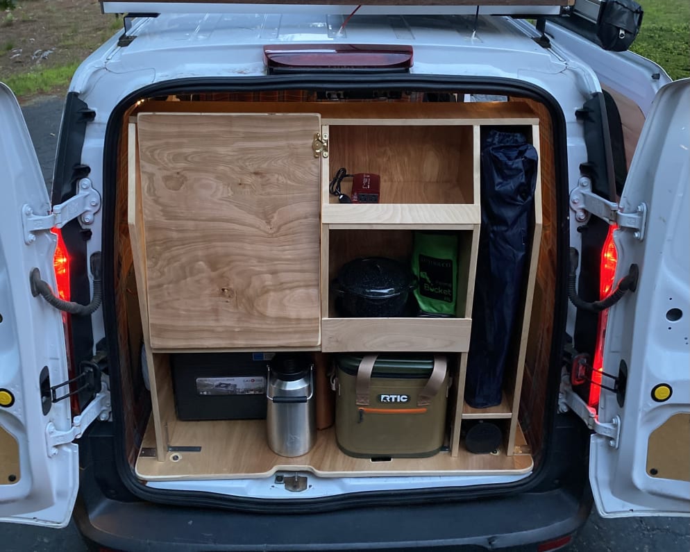 2015 Transit Custom  by Ford for rent in 04102