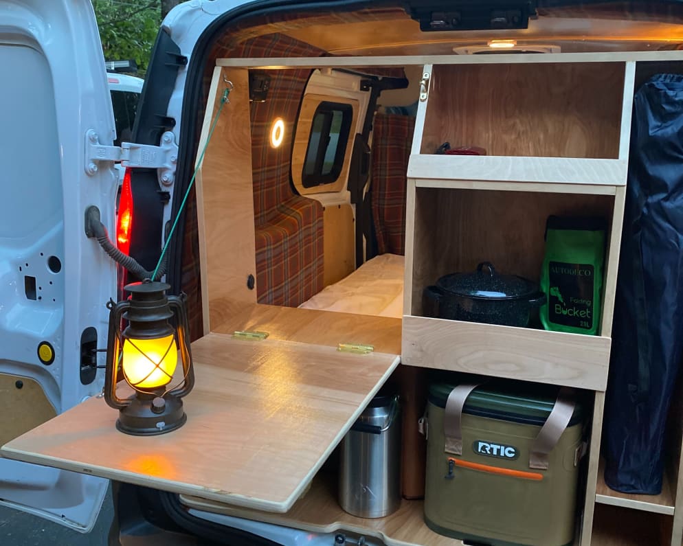 2015 Ford Transit Custom available for rent in Portland Maine
