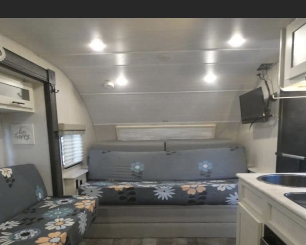 2022 Forest River R pod available for rent in Fenton Michigan