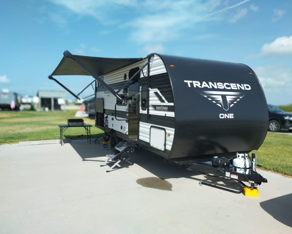 2025 Grand Design Transcend One 161BH